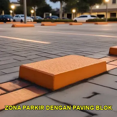 Mewujudkan Zona Parkir Modern dengan Paving Blok di Jogja